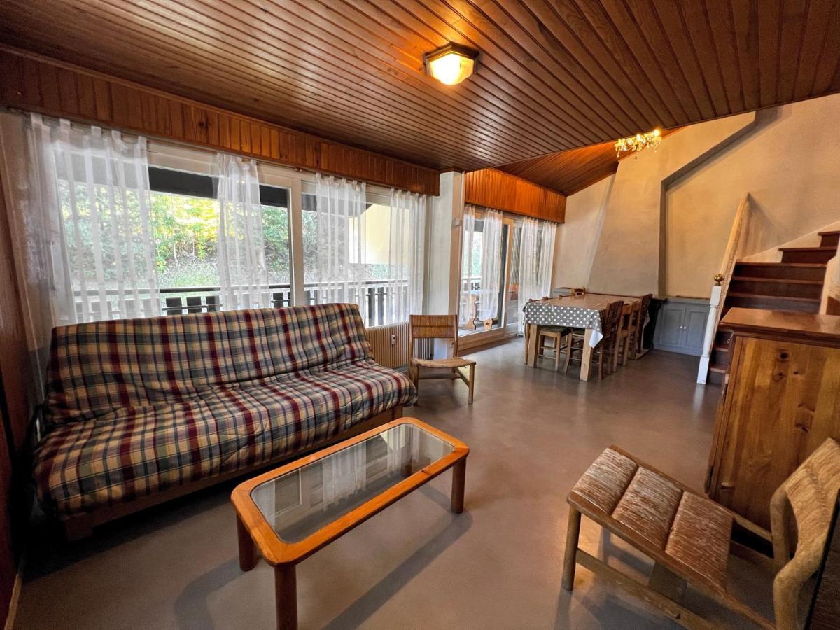 Belmont 26 - Appartement Duplex Centre La Clusaz Eksteriør bilde