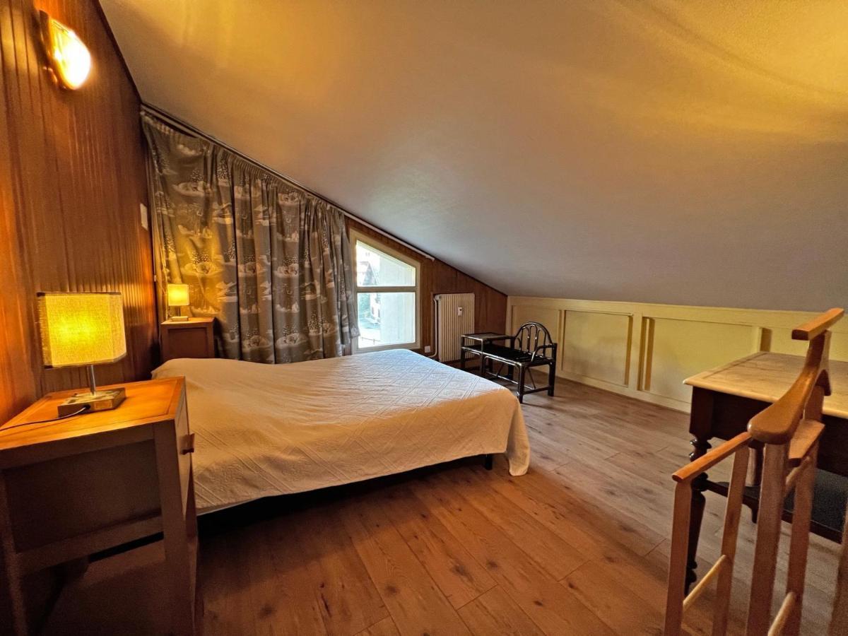 Belmont 26 - Appartement Duplex Centre La Clusaz Eksteriør bilde