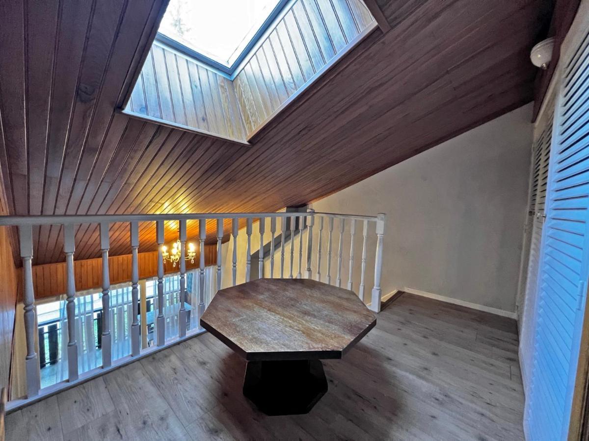 Belmont 26 - Appartement Duplex Centre La Clusaz Eksteriør bilde