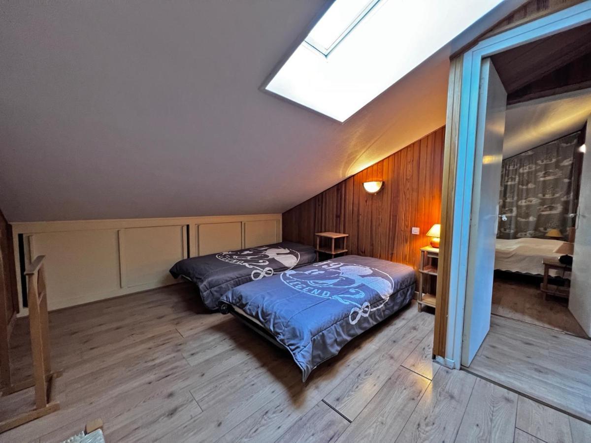 Belmont 26 - Appartement Duplex Centre La Clusaz Eksteriør bilde