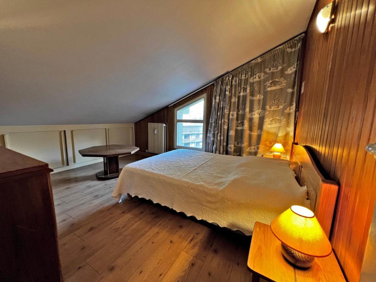 Belmont 26 - Appartement Duplex Centre La Clusaz Eksteriør bilde