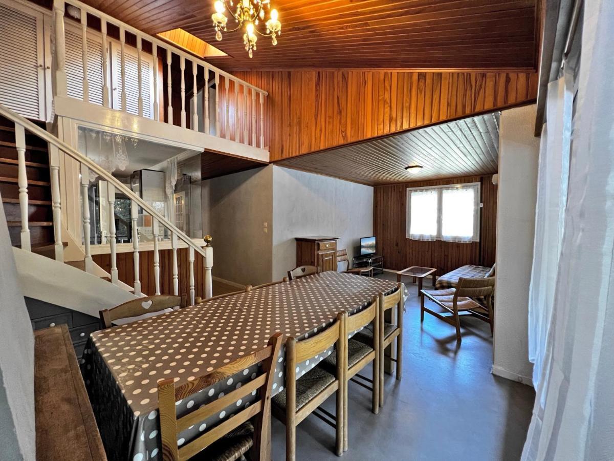Belmont 26 - Appartement Duplex Centre La Clusaz Eksteriør bilde