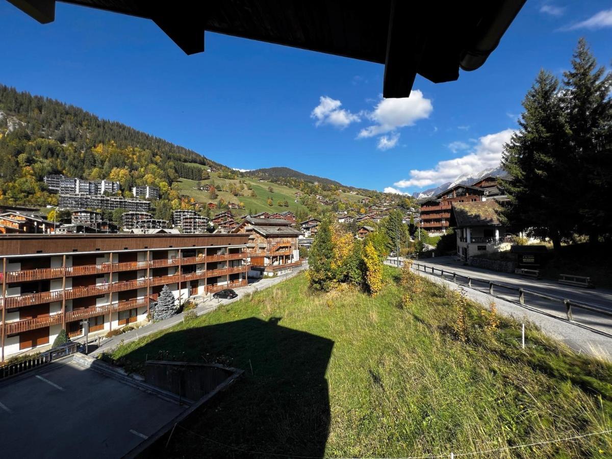 Belmont 26 - Appartement Duplex Centre La Clusaz Eksteriør bilde